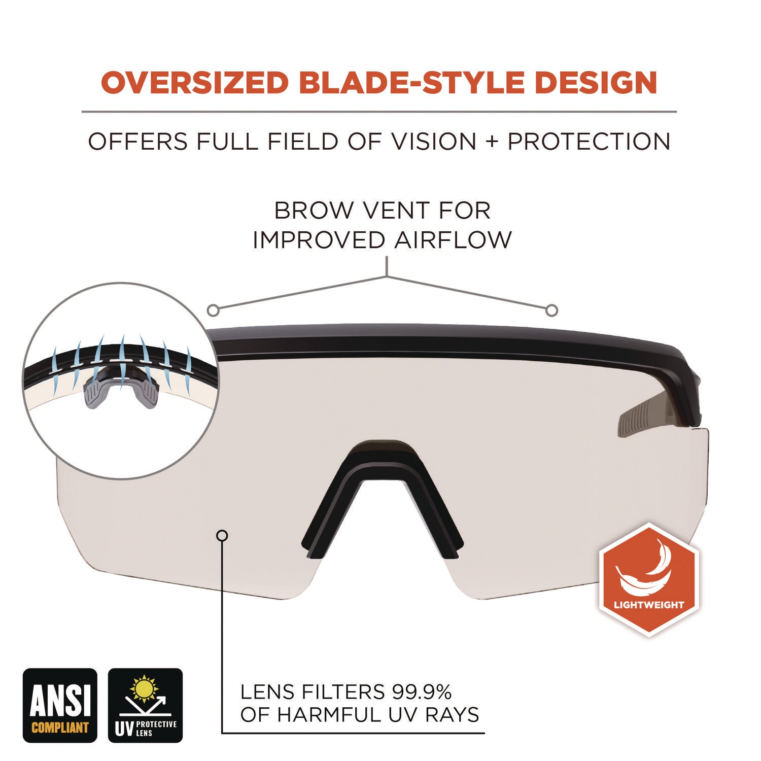 skullerz-aegir-safety-glasses-matte-black-nylon-impact-frame-indoor-outdoor-polycarbonate-lens-ships-in-1-3-business-days_ego55003 - 3