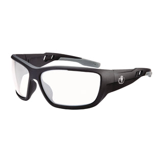 skullerz-baldr-anti-scratch-anti-fog-safety-glasses-matte-black-nylon-frame-clear-polycarb-lens-ships-in-1-3-bus-days_ego57005 - 1