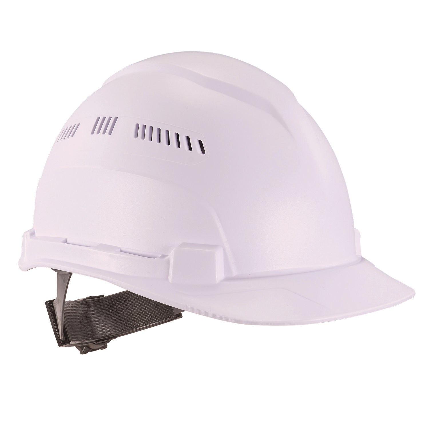 skullerz-8966-class-c-lightweight-cap-style-hard-hat-adjustable-venting-6-pt-rachet-suspension-whiteships-in-1-3-bus-days_ego60223 - 1