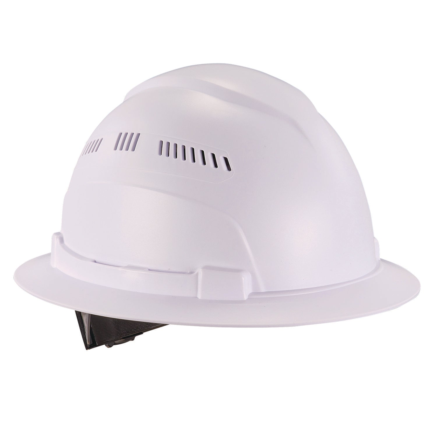 skullerz-8968-class-c-lightweight-full-brim-hard-hat-adjustable-venting-6-pt-rachet-suspension-whiteships-in-1-3-bus-days_ego60227 - 1