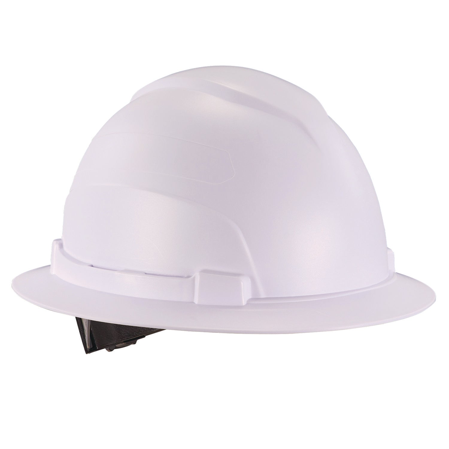 skullerz-8969-class-e-lightweight-full-brim-hard-hat-6-point-rachet-suspension-white-ships-in-1-3-business-days_ego60229 - 1