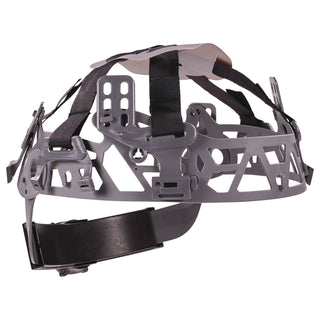 Skullerz 8986 6-Point Hard Hat Suspension Replacement, Gray, Ships in 1-3 Business Days