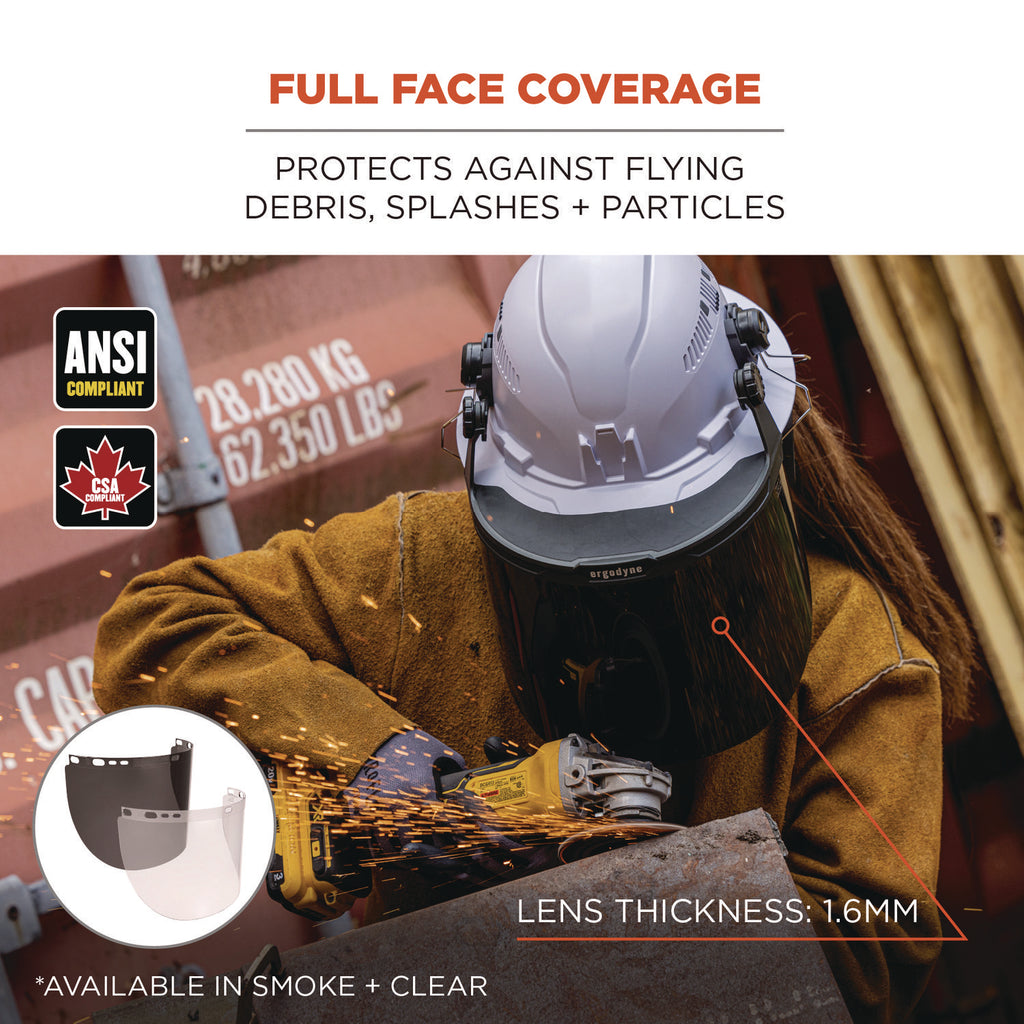 skullerz-8998-anti-scratch-anti-fog-face-shield-replacement-for-full-brim-hard-hat-smoke-lens-ships-in-1-3-business-days_ego60252 - 3