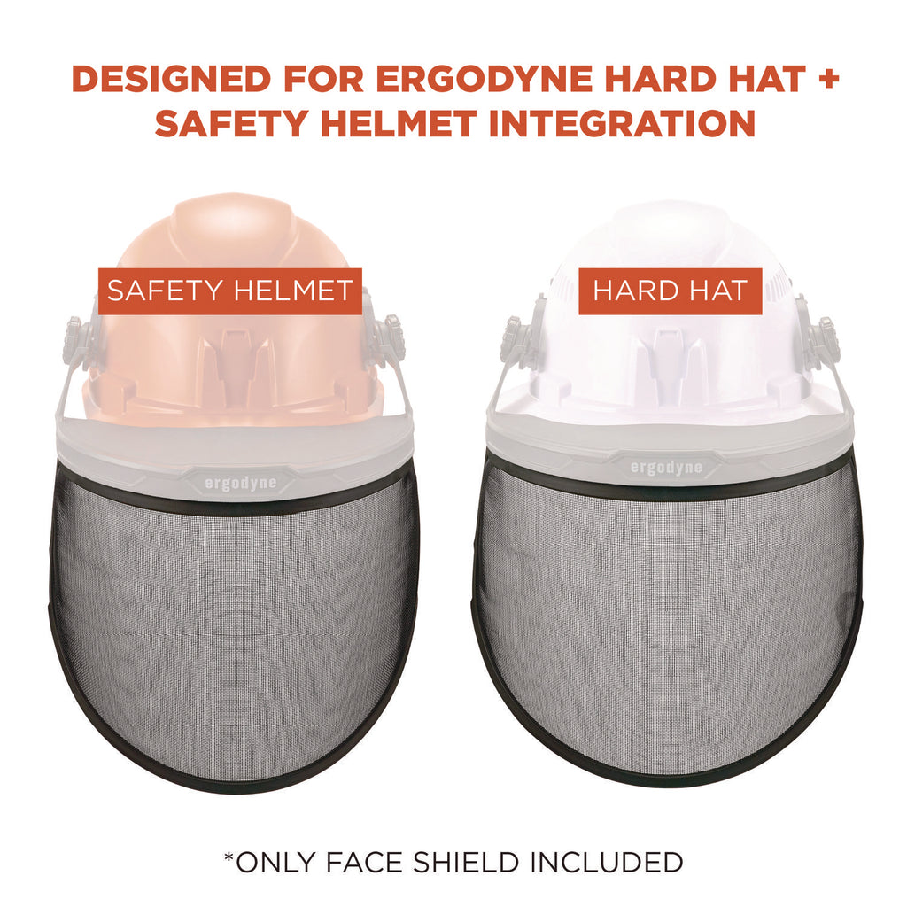 skullerz-8999-mesh-face-shield-replacement-for-hard-hat-and-safety-helmet-black-ships-in-1-3-business-days_ego60253 - 2