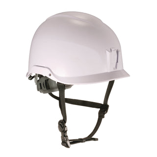 Skullerz 8976 Class E Safety Helmet, 6-Point Rachet Suspension, Lime, Ships in 1-3 Business Days