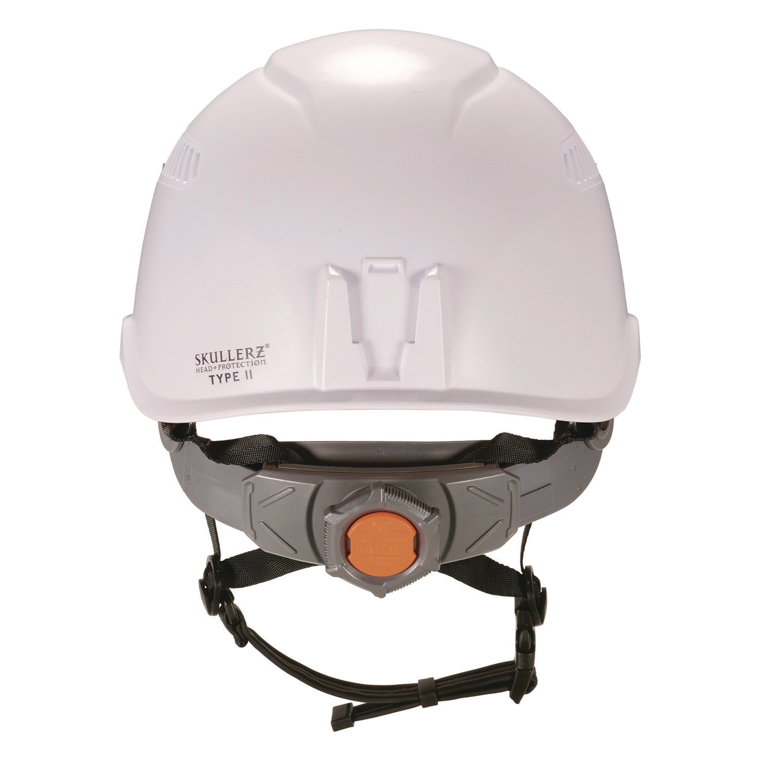 skullerz-8977-class-c-safety-helmet-with-adjustable-venting-6-point-rachet-suspension-white-ships-in-1-3-business-days_ego60264 - 2