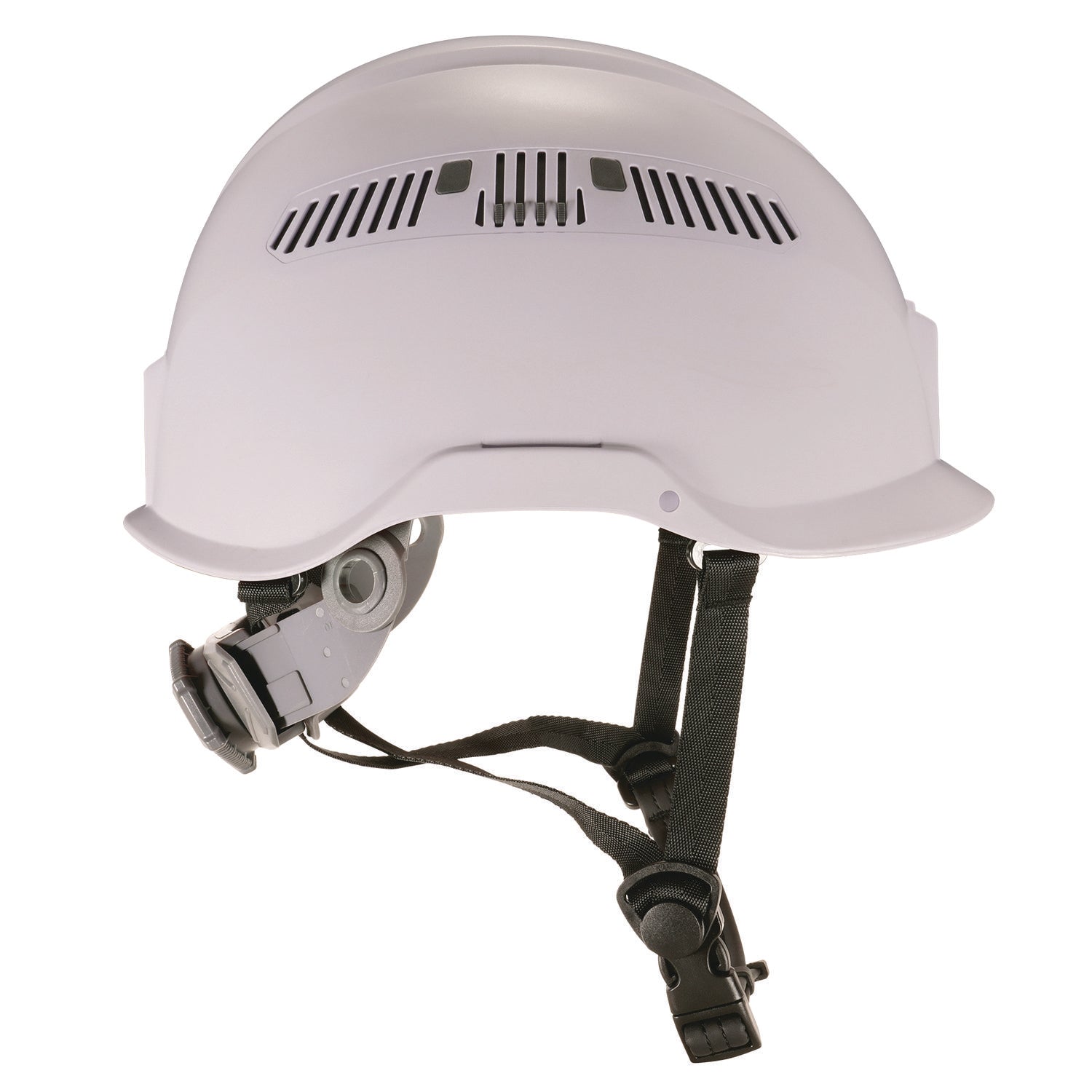 skullerz-8977-class-c-safety-helmet-with-adjustable-venting-6-point-rachet-suspension-white-ships-in-1-3-business-days_ego60264 - 4