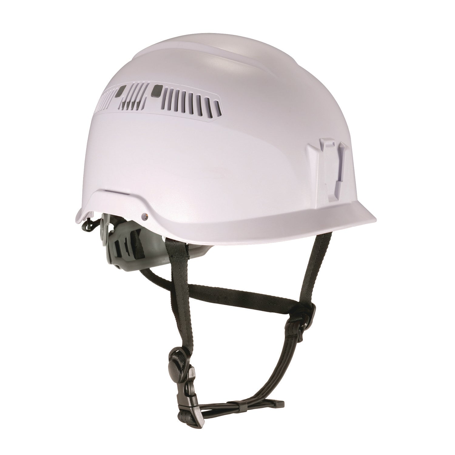 skullerz-8977-class-c-safety-helmet-with-adjustable-venting-6-point-rachet-suspension-white-ships-in-1-3-business-days_ego60264 - 1