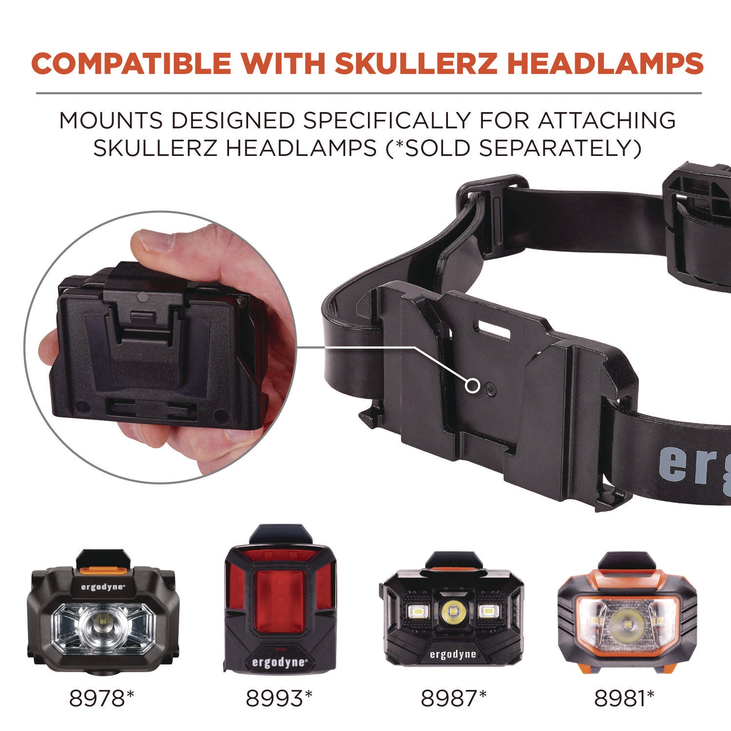 skullerz-8979-headband-light-mount-with-silicone-strap-ships-in-1-3-business-days_ego60291 - 3