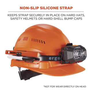 skullerz-8979-headband-light-mount-with-silicone-strap-ships-in-1-3-business-days_ego60291 - 4