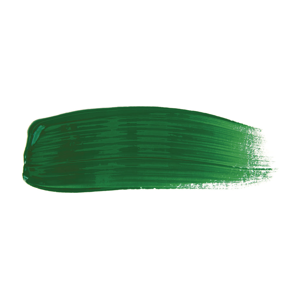 Artista II Washable Tempera Paint, Green, 16 oz Bottle