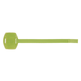 Squids 3386 Arm Band ID/Badge Holder, Vertical, Lime 3.75 x 4.25 Holder, 2.5 x 4 Insert, Ships in 1-3 Business Days