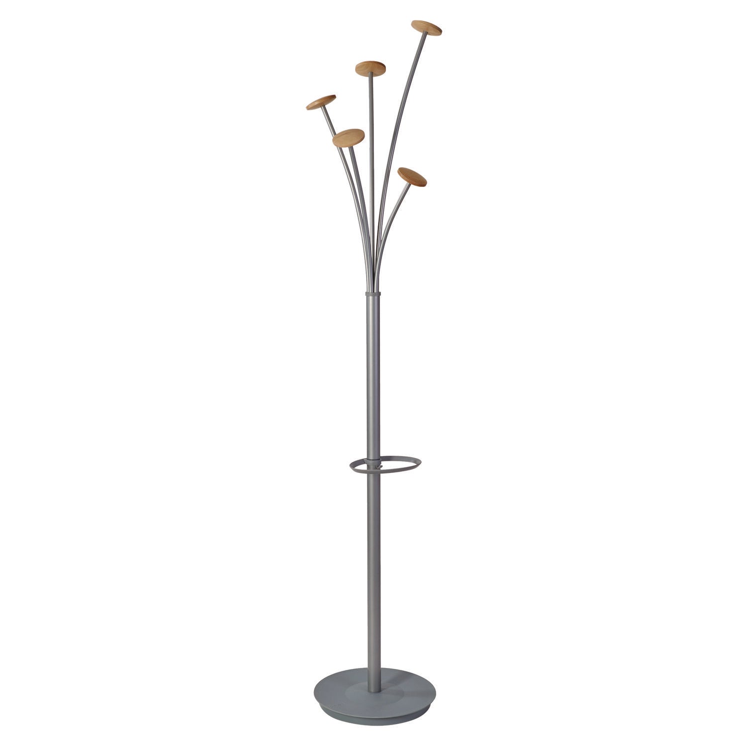 festival-coat-stand-with-umbrella-holder-five-knobs-1397-x-14-x-7362-gray_abapmfestwm - 1