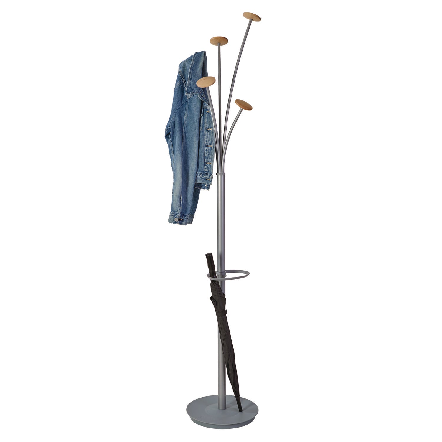 festival-coat-stand-with-umbrella-holder-five-knobs-1397-x-14-x-7362-gray_abapmfestwm - 2
