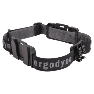 Skullerz 8980 Headband Light Mount with Fabric Strap, Ships in 1-3 Business Days