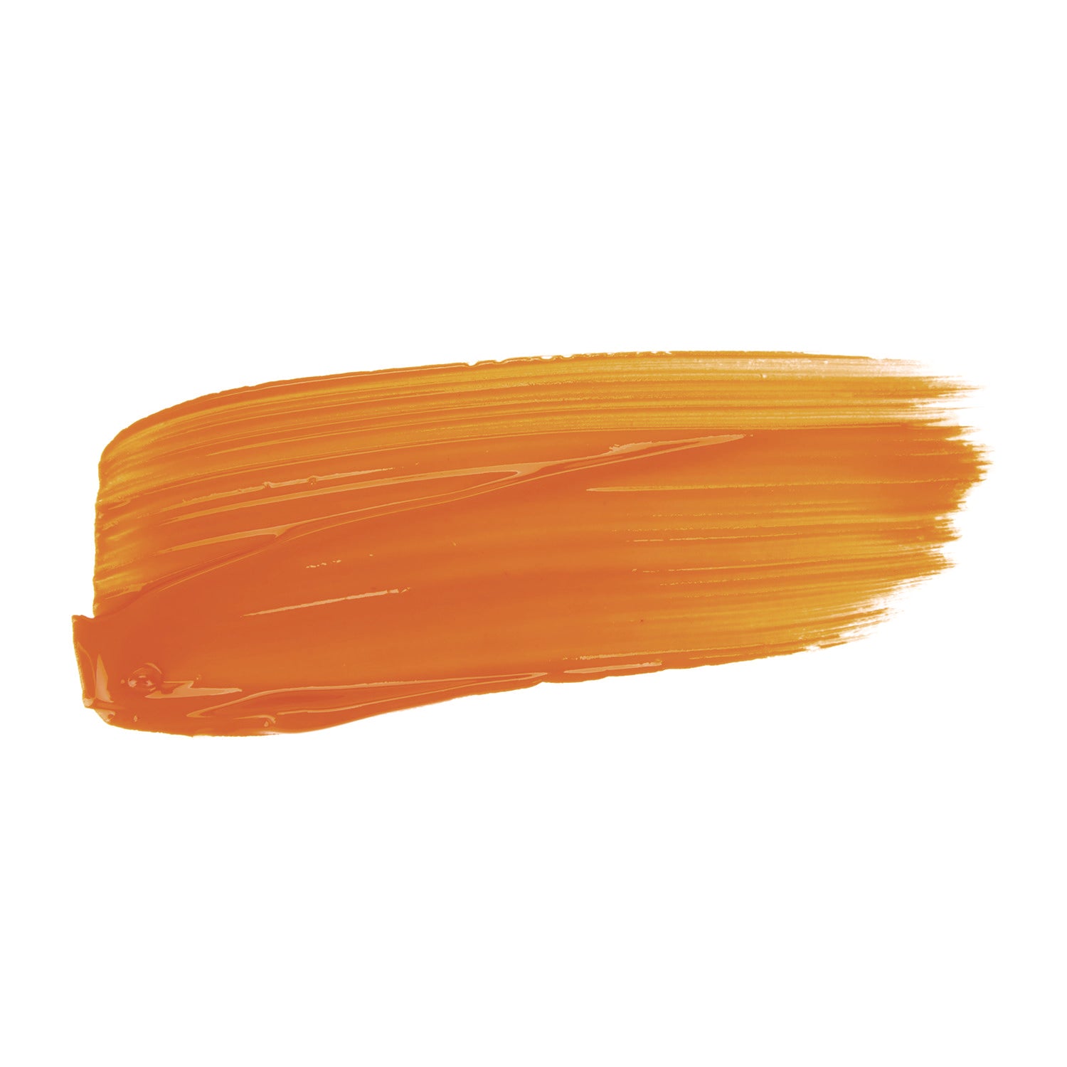 Washable Fingerpaint, Orange, 16 oz Bottle