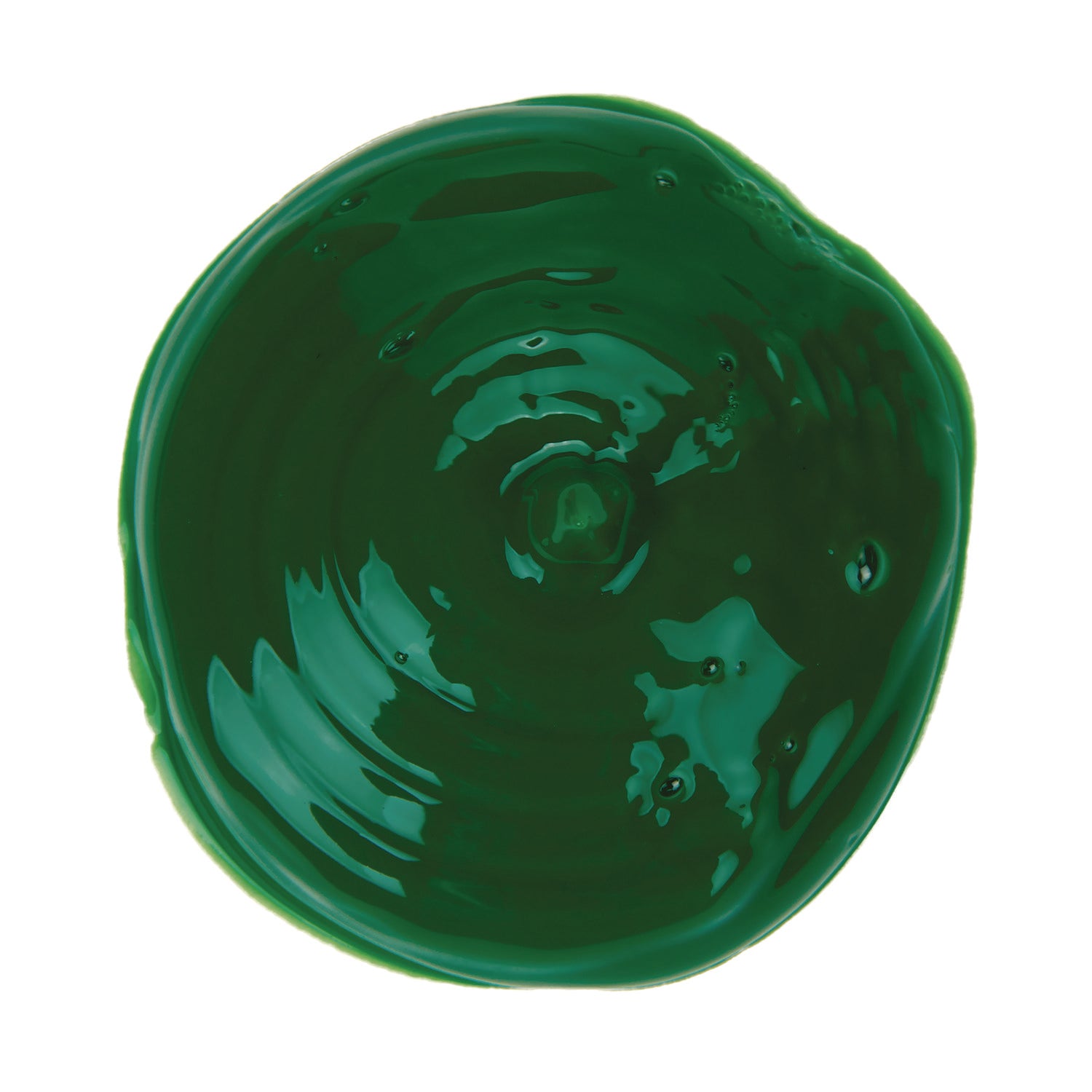 Washable Fingerpaint, Green, 16 oz Bottle - 