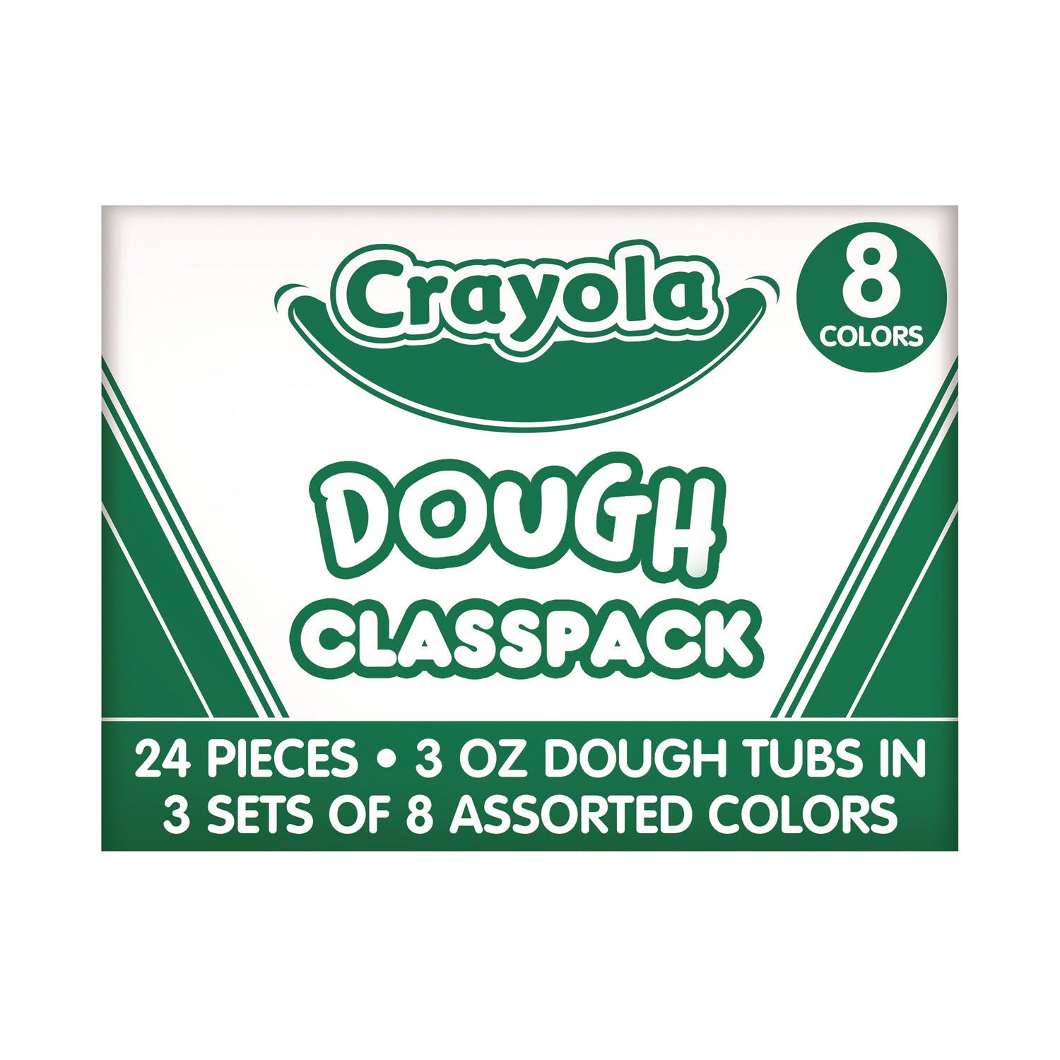 dough-classpack-3-oz-8-assorted-colors-24-pack_cyo570171 - 2