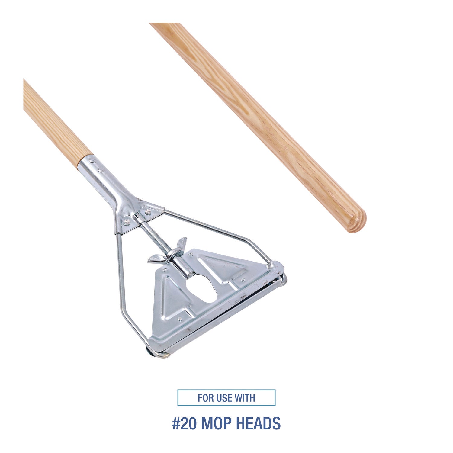 quick-change-metal-head-mop-handle-for-no-20-and-up-heads-62-wood-handle_bwk605 - 3