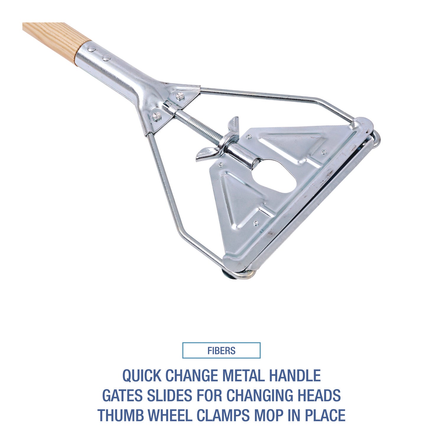 quick-change-metal-head-mop-handle-for-no-20-and-up-heads-62-wood-handle_bwk605 - 4