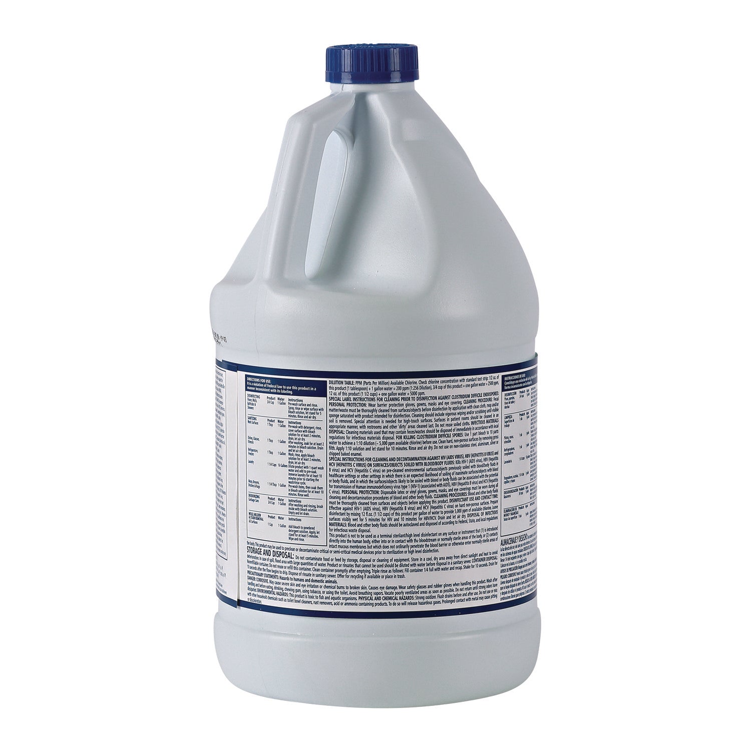 ultra-germicidal-bleach-1-gal-bottle-6-carton_bwk3406 - 6