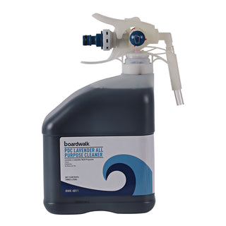 PDC All Purpose Cleaner, Lavender Scent, 3 Liter Bottle, 2/Carton