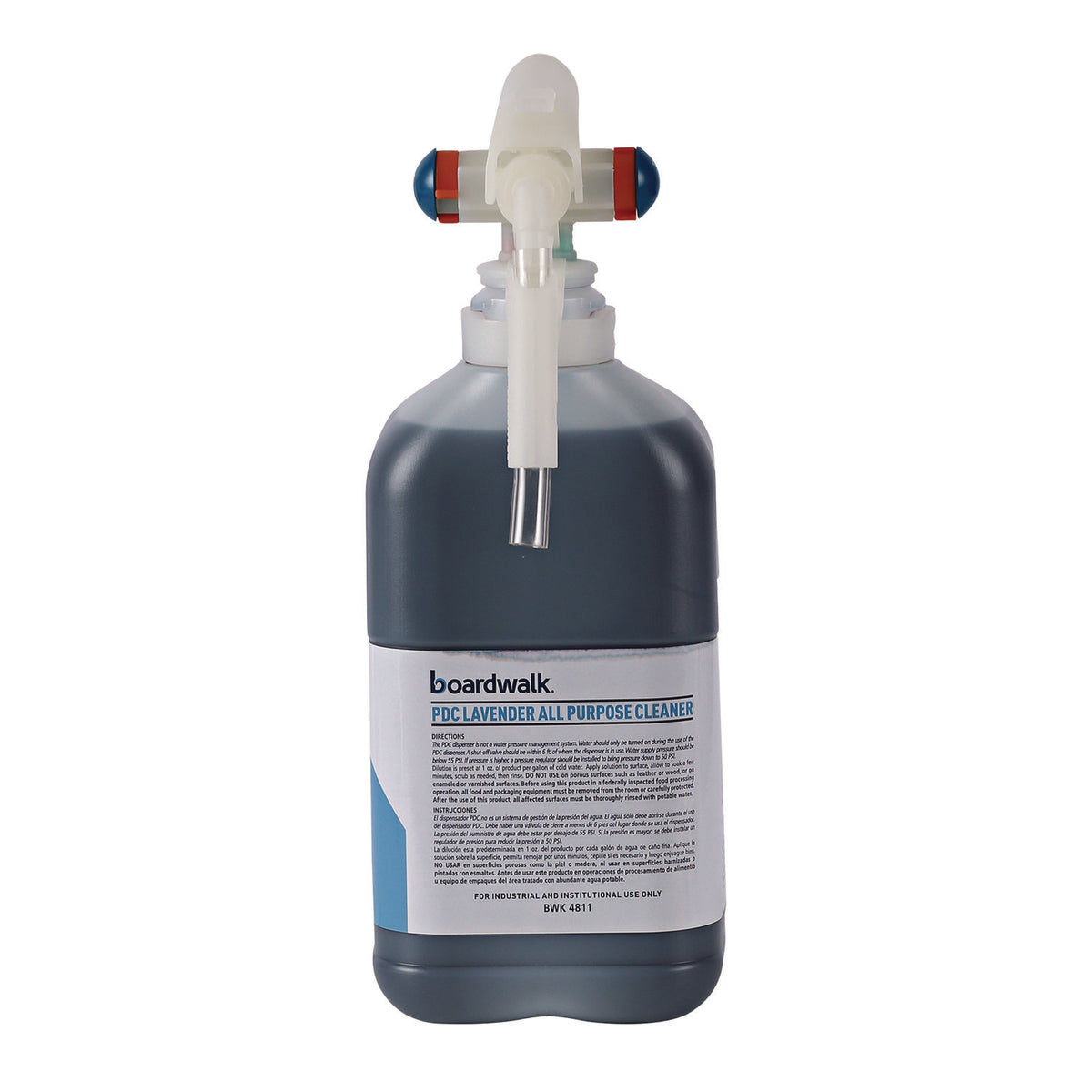 PDC All Purpose Cleaner, Lavender Scent, 3 Liter Bottle, 2/Carton