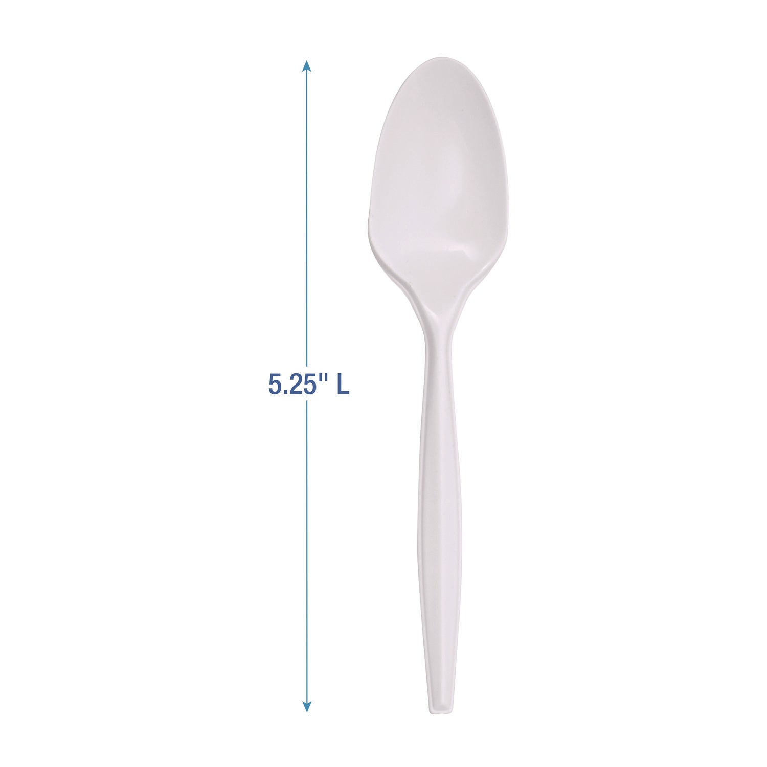 mediumweight-polypropylene-cutlery-teaspoon-white-1000-carton_bwkspoonmwpp - 3