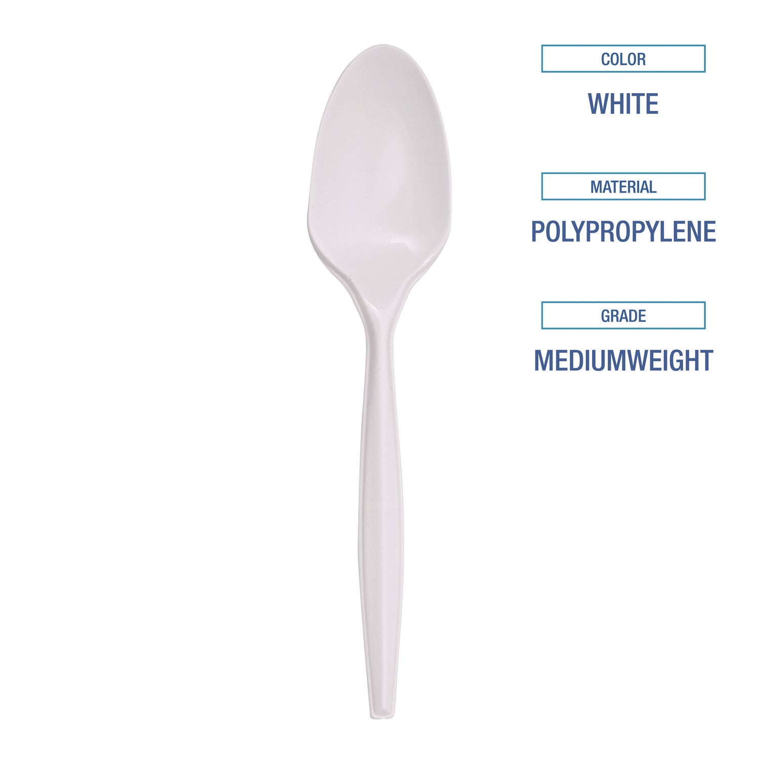 mediumweight-polypropylene-cutlery-teaspoon-white-1000-carton_bwkspoonmwpp - 5