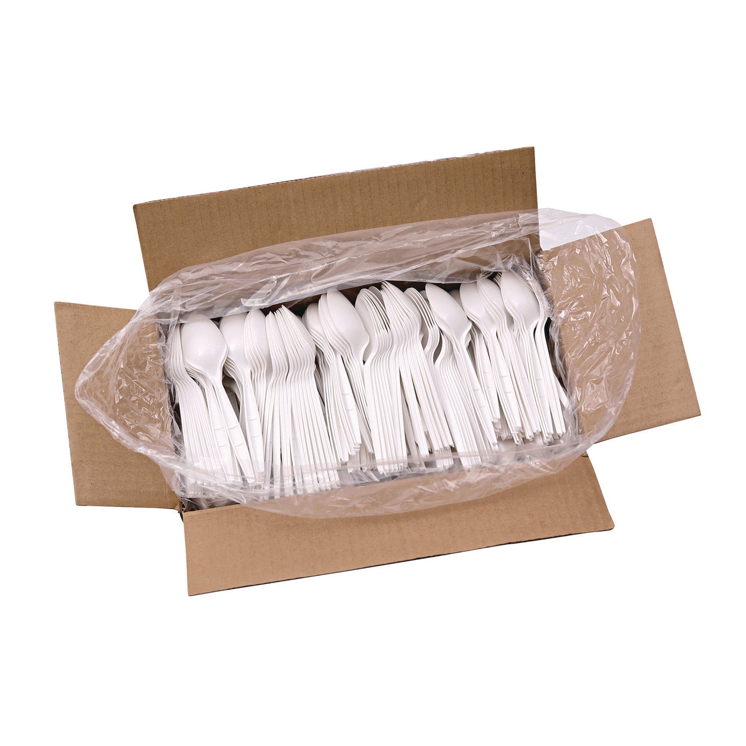 mediumweight-polypropylene-cutlery-teaspoon-white-1000-carton_bwkspoonmwpp - 6