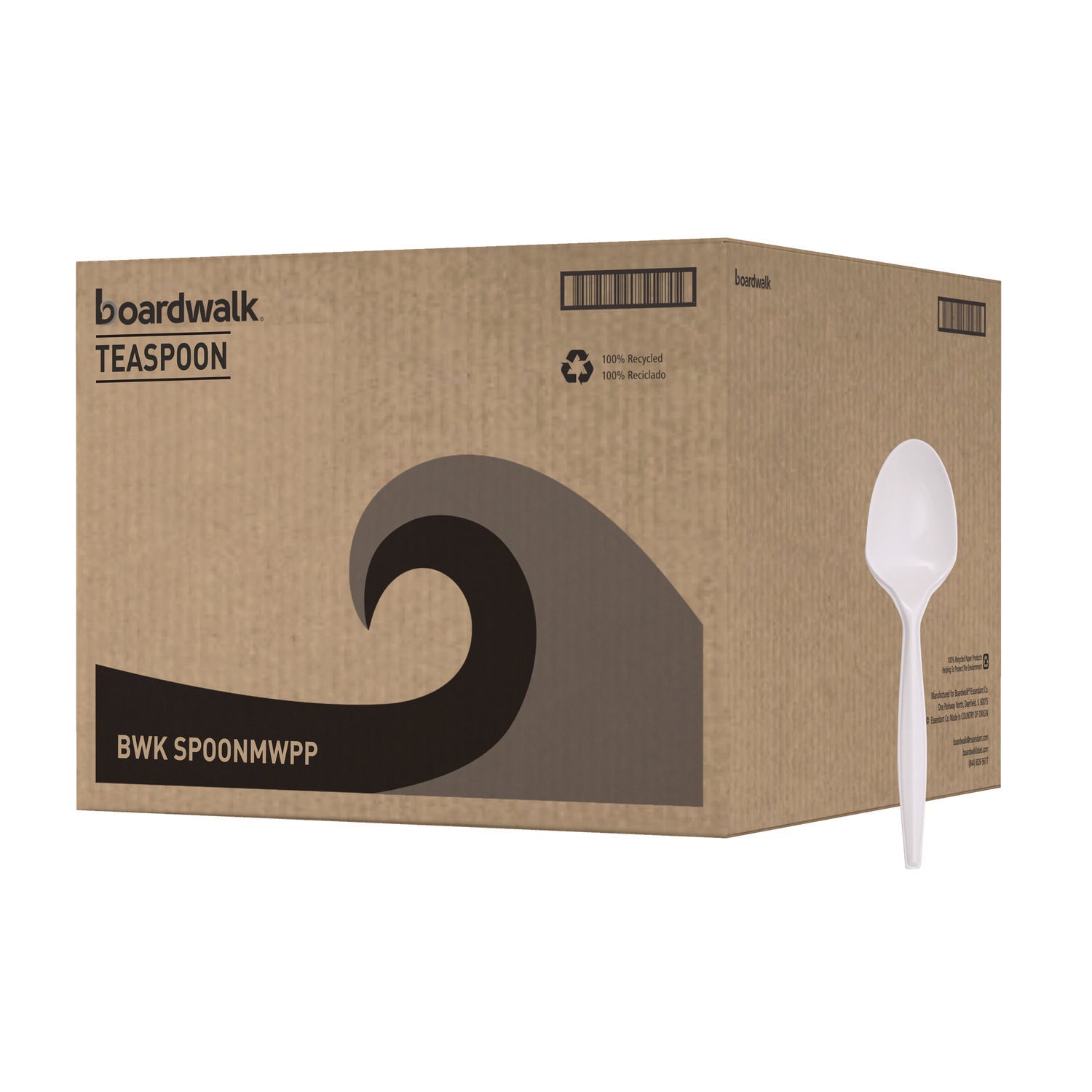 mediumweight-polypropylene-cutlery-teaspoon-white-1000-carton_bwkspoonmwpp - 1