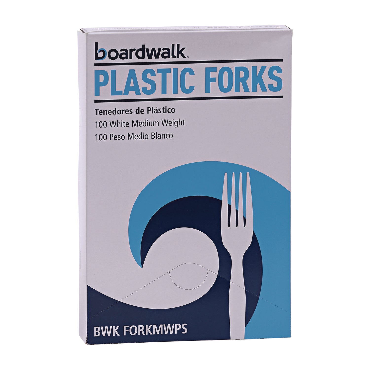 mediumweight-polystyrene-fork-white-10-boxes-of-100-carton_bwkforkmwpsct - 2