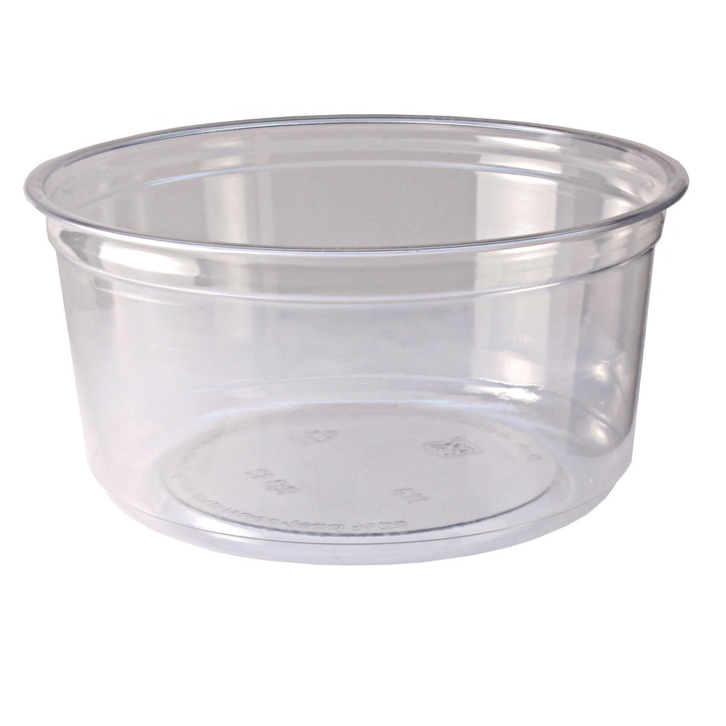 Alur Deli Plas Cntnr 12Oz Cle 10/50