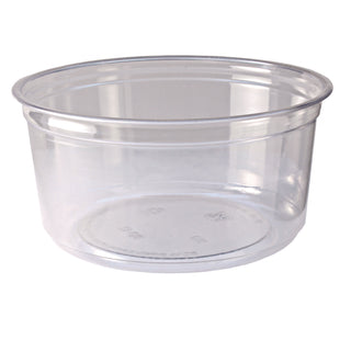 Alur Deli Plas Cntnr 12Oz Cle 10/50