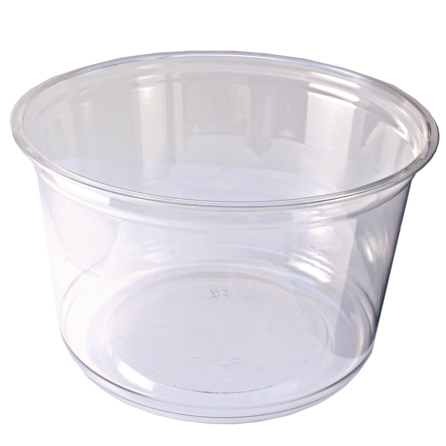 Alur Deli Plas Cntnr 16Oz Cle 10/50