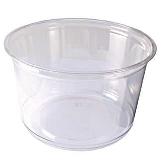 Alur Deli Plas Cntnr 16Oz Cle 10/50