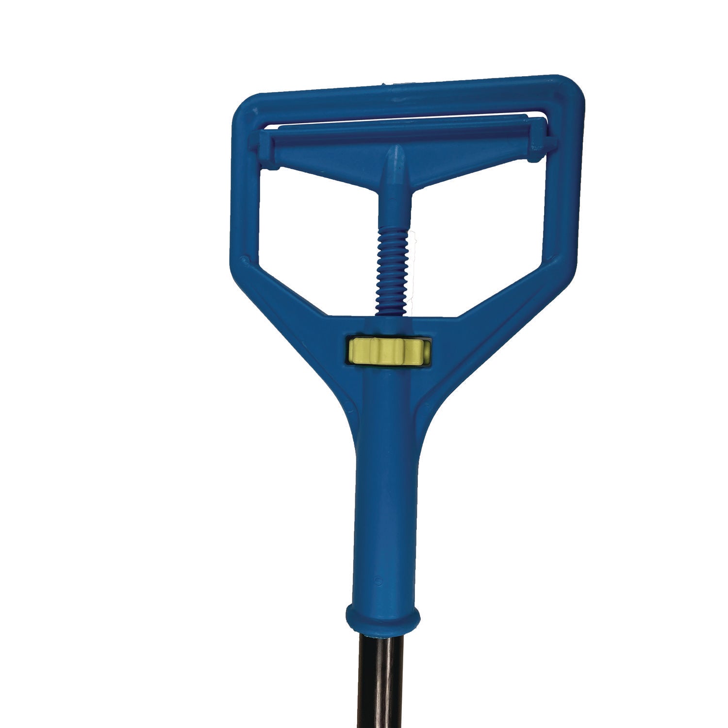 janitor-style-screw-clamp-mop-handle-fiberglass-64-blue_imp94 - 2