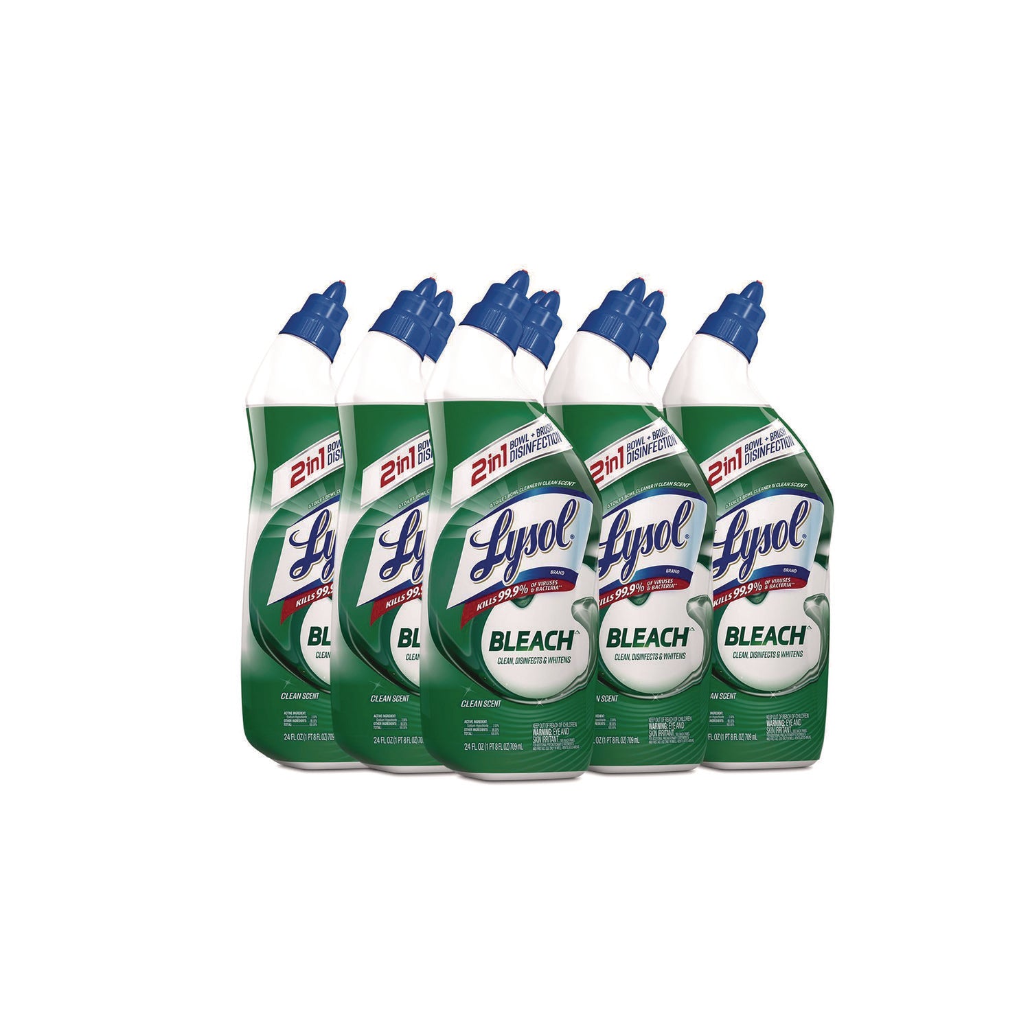 disinfectant-toilet-bowl-cleaner-with-bleach-24-oz-9-carton_rac98014 - 1
