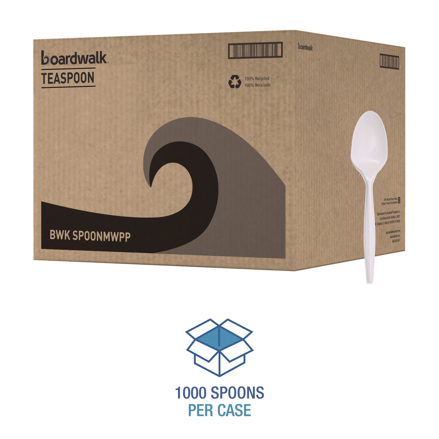 mediumweight-polypropylene-cutlery-teaspoon-white-1000-carton_bwkspoonmwpp - 4