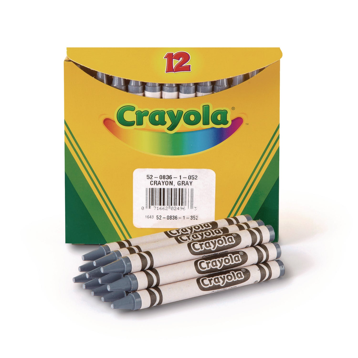 bulkl-crayons-gray-12-box_cyo520836052 - 1