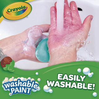 Washable Paint, Violet, 16 oz Bottle