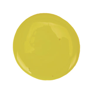 Artista II Washable Tempera Paint, Yellow, 16 oz Bottle