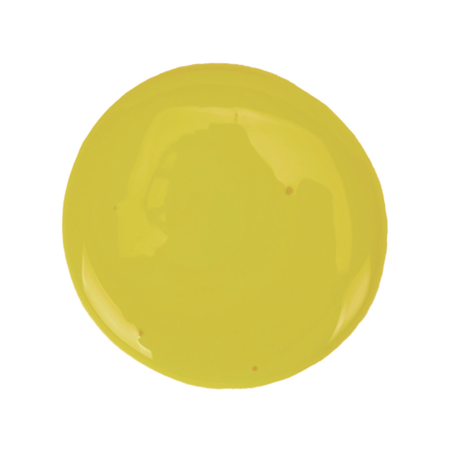 Artista II Washable Tempera Paint, Yellow, 16 oz Bottle