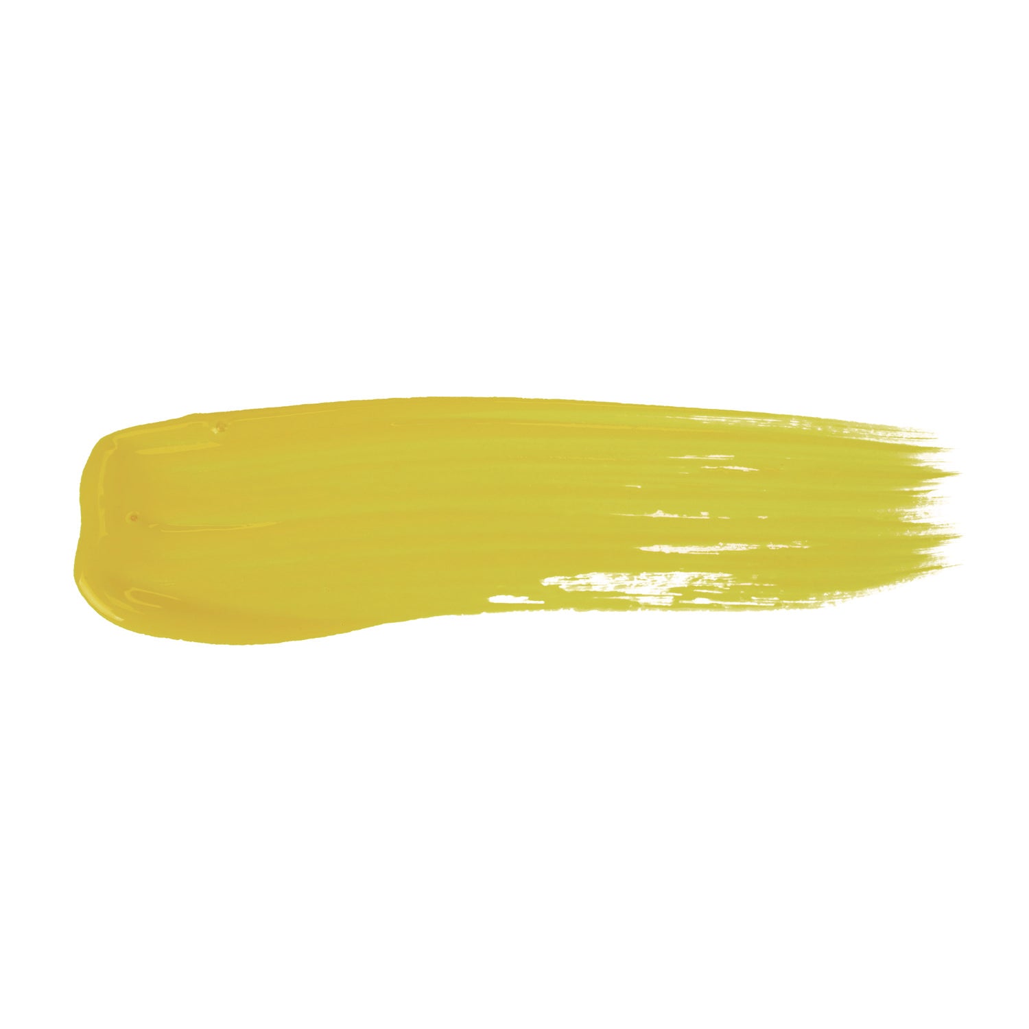 Artista II Washable Tempera Paint, Yellow, 16 oz Bottle