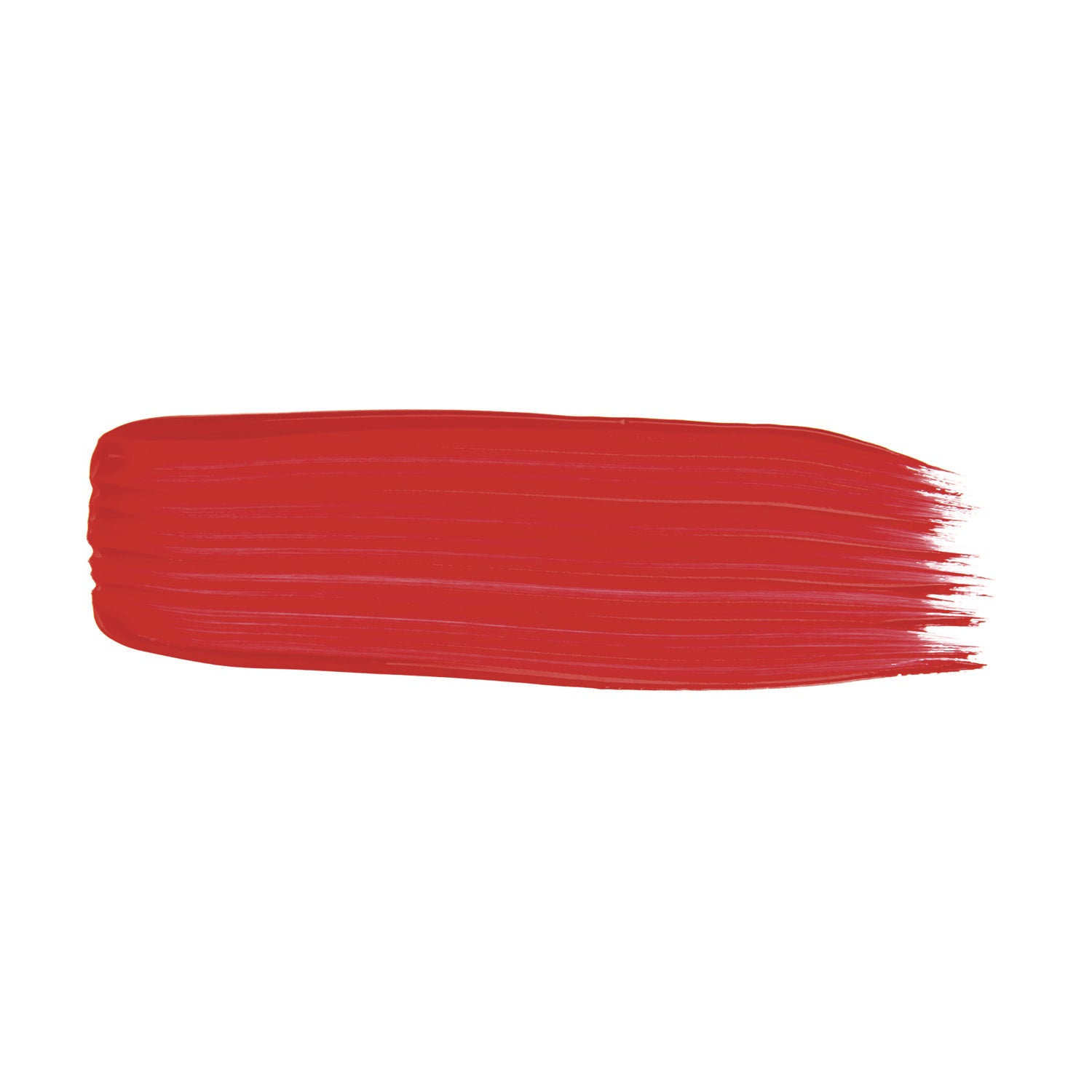 Artista II Washable Tempera Paint, Red, 16 oz Bottle
