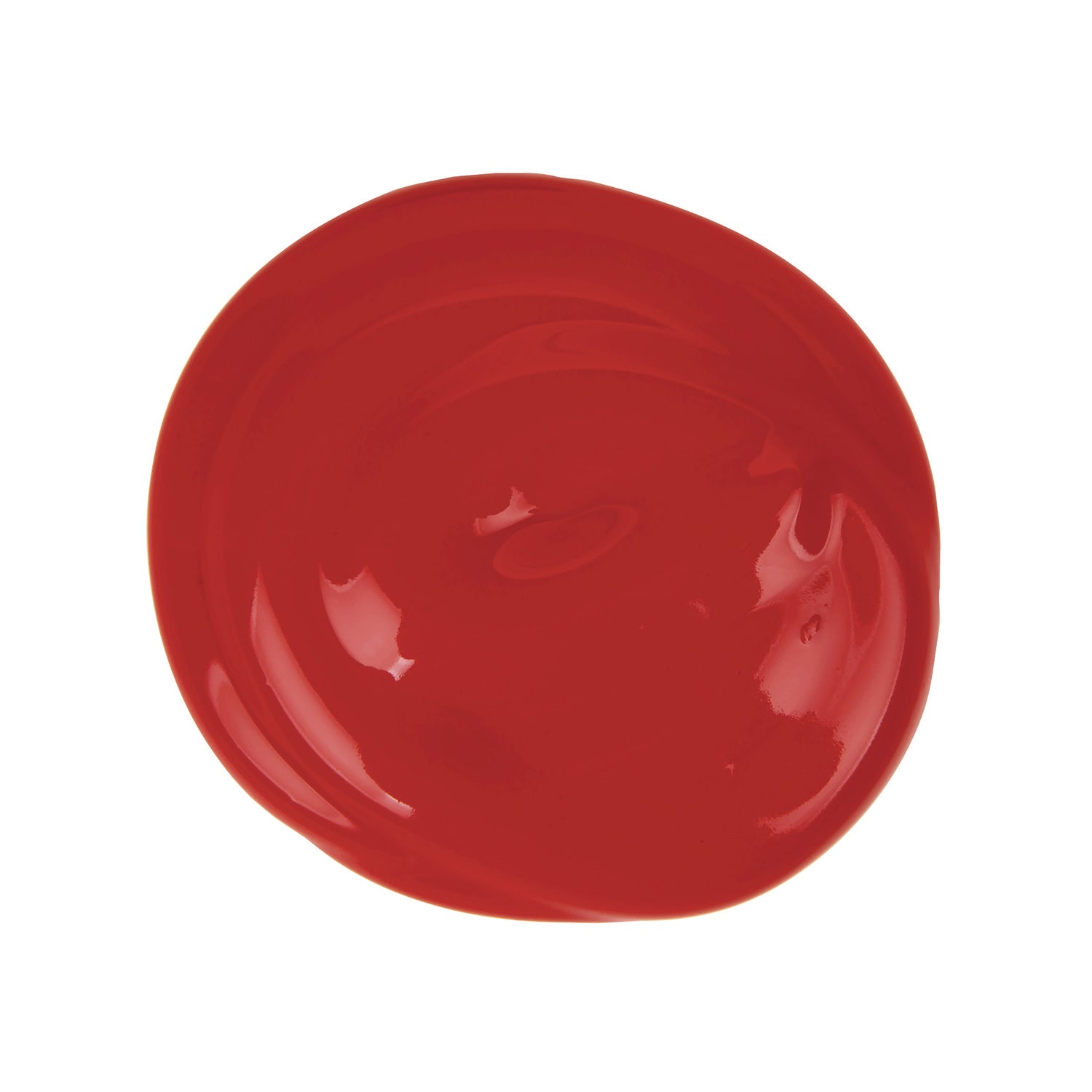Artista II Washable Tempera Paint, Red, 16 oz Bottle
