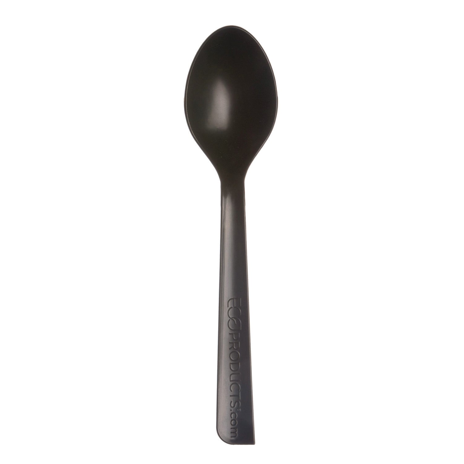100% Recycled Content Spoon - 6" , 50/Pack, 20 Pack/Carton - 