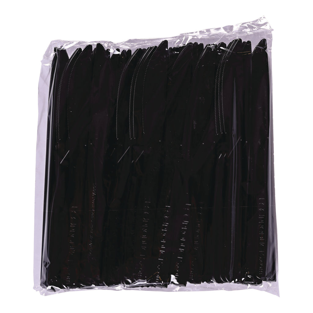 100% Recycled Content Knife - 6", 50/Pack, 20 Pack/Carton - 