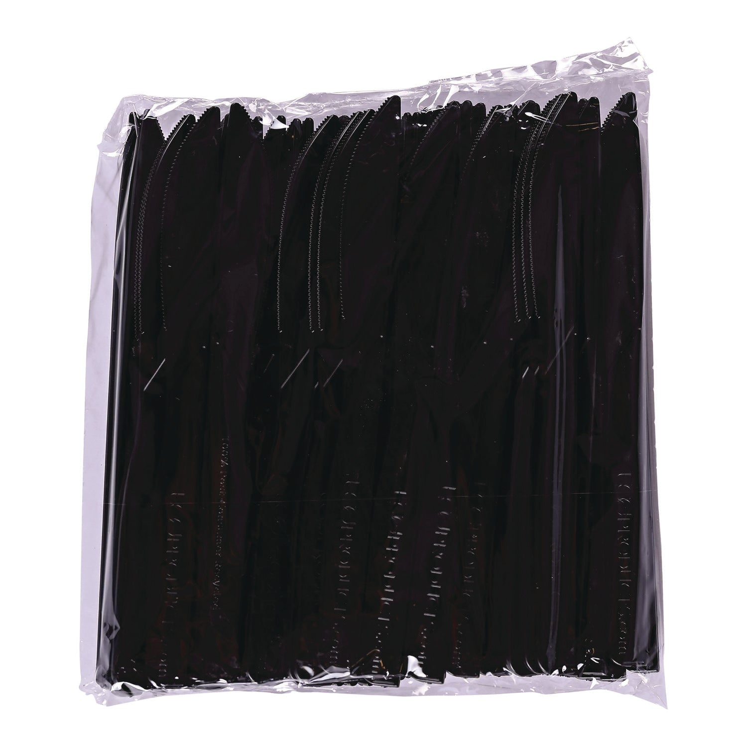 100% Recycled Content Knife - 6", 50/Pack, 20 Pack/Carton - 