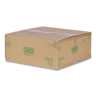 GreenStripe Renew and Comp Cold Cup Dome Lids, Fits 9 oz to 24 oz Cups, Clear, 100/Pack, 10 Packs/Carton